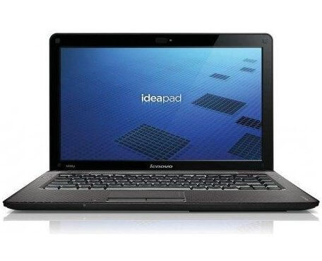 Замена жесткого диска на ноутбуке Lenovo IdeaPad U450P